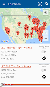 El pulpo 2024 pick your part