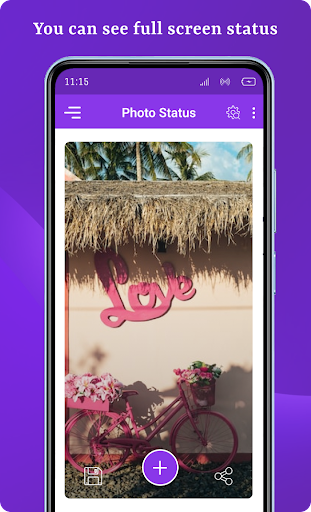 Status Saver video & Story Screen 3