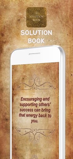 Solution Book Screen 3