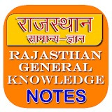 Rajasthan GK Notes icon