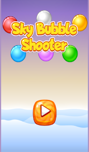 Sky Bubble Shooter Premium
