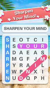 Relax Word: Word Search