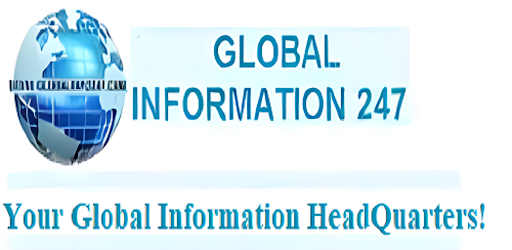 Globalinfo247.com Screen 2