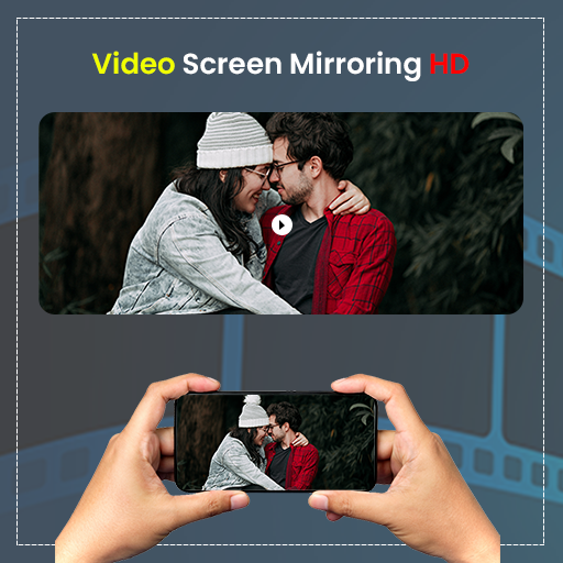 Video Screen Mirroring HD