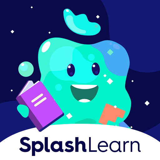 SplashLearn: Kids Learning App Logo