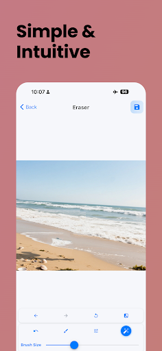 Eraser - Object Remover Screenshot 4 - AppWisp.com