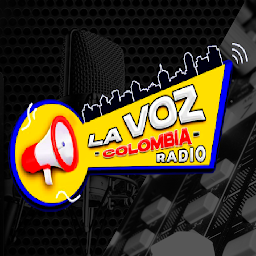 Icon image La Voz Colombia Radio
