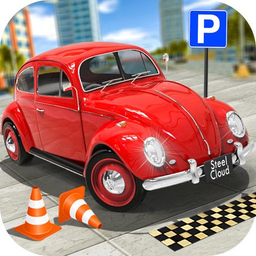 Classic Car Parking Simulator Car Games 21 Apps On Google Play