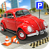 Classic Car Parking Game: New Game 2021 Free Games1.8.1
