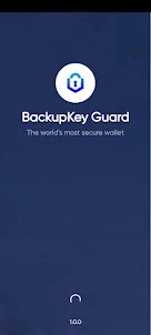 Backup Keys - Secure Storage