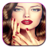 Makeup Photo Editor Makeover icon