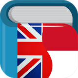 Indonesian English Dictionary & Translator Free icon