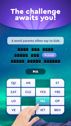 Relaxing Words - Screenshot 3