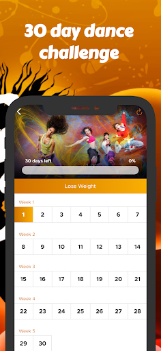 Dance Workout - Burn Calories Screen 2