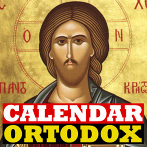 Calendar Ortodox 2019 - 2037  Icon