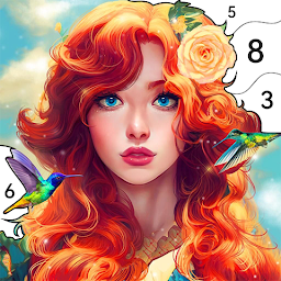 Color Master: Relax Color Game