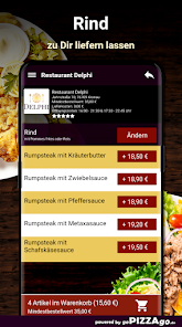 Imágen 5 Restaurant Delphi Kronau android