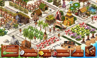 Game screenshot Skull Island: 生存 ストーリー apk download