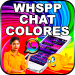 Cover Image of 下载 Como Cambiar Colores Chat Whtp  APK