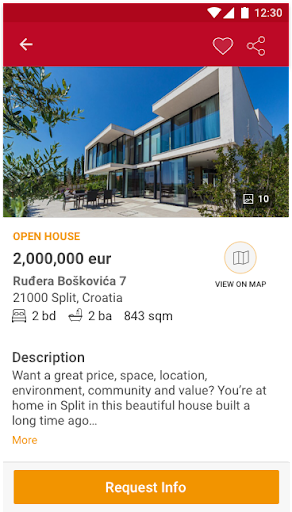 GAZE Home Screenshot 2 - AppWisp.com