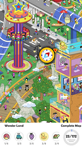 Screenshot of Find It Puzzle: Scavenger Hunt