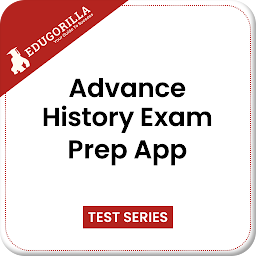 Icon image Advance History Exam Prep App