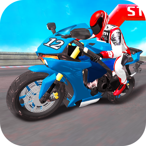 Bike Racing Games 3D logo