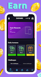 EarnArc : Earn Real Money App