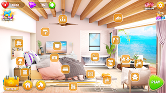 Game screenshot Cooking Sweet : Home Design apk download