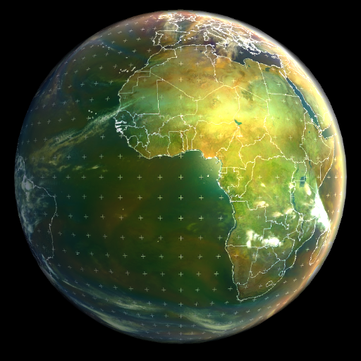 Earth Viewer 2.2 Icon