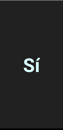 Android application Indecision screenshort