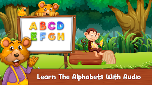 ABC Zoo: Learn & Play Screen 3