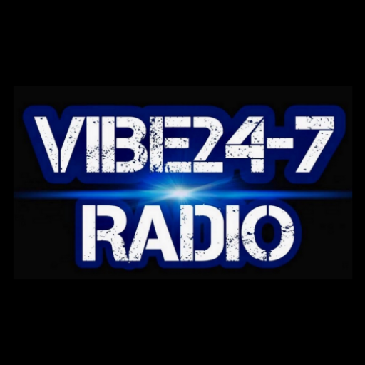 Vibe24-7 logo