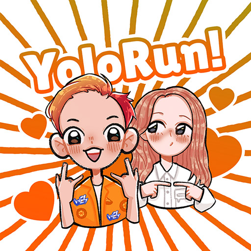 Yolo Run  Icon