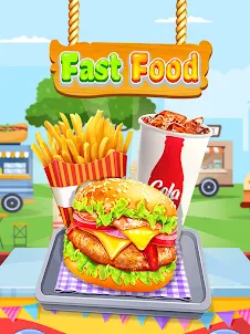 Fast Food - Deep Fried Foods