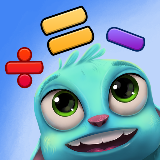 Matific: Math Game for Kids  Icon