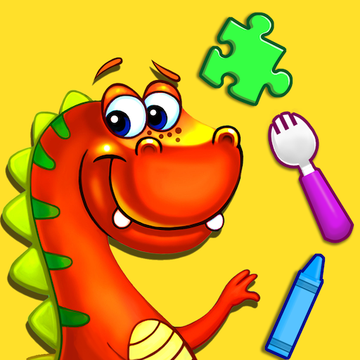 Dino Dash - Free Dinosaur Game for iPhone