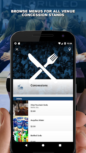 UBT Sports Complex Screenshot 4 - AppWisp.com