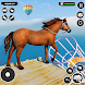 GT 動物 レーシング : 馬 ゲーム