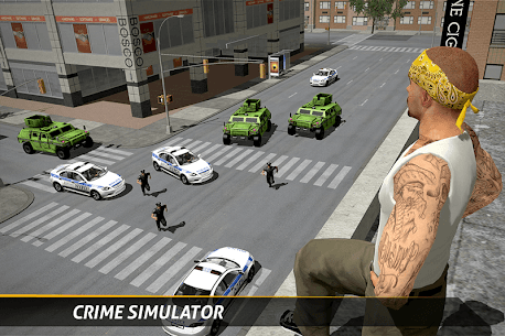 Real Gangster Vegas Crime Game For PC installation