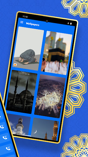 Islamic songs 2025 Screenshot 2 - AppWisp.com