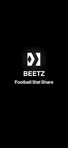 Android application BEETZ - Football Stat Share screenshort