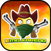 Emoji Arena 5v5 Survival Game