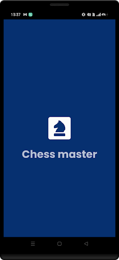 Android application Chess mastero screenshort