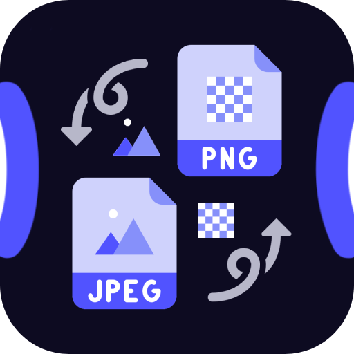 JPG PNG Converter & Compressor