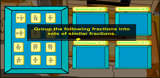 Add Sub Similar Frac & Mix No Screen 3