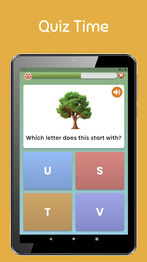 Screenshot of Learn with Jimbo