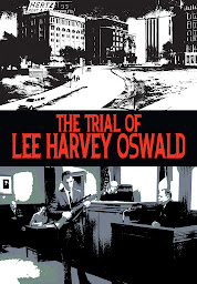 Ikoonprent Trial of Lee Harvey Oswald