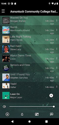 107.7 WACC Screen 3