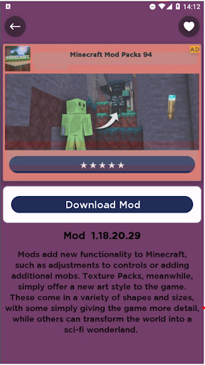 Morph Mod Mobs for MCPE